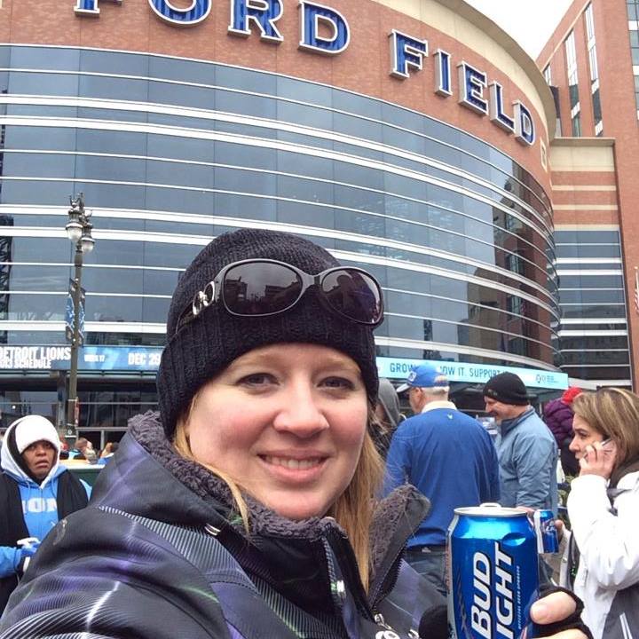 Wendy Berens - Class of 1996 - Fraser High School