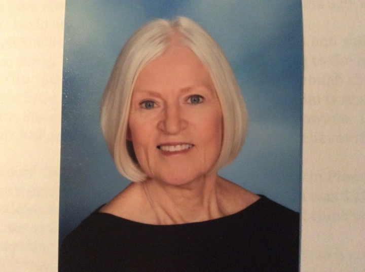 Harriet Kubera - Class of 1962 - Fraser High School
