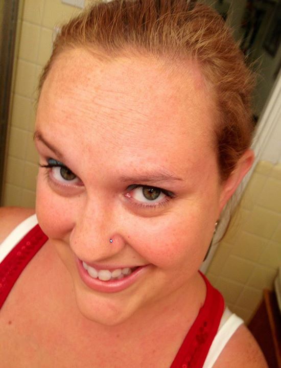 Julie Turner - Class of 2003 - Fraser High School