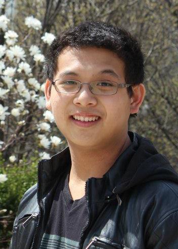 Spencer Lacson - Class of 2013 - Palatine High School