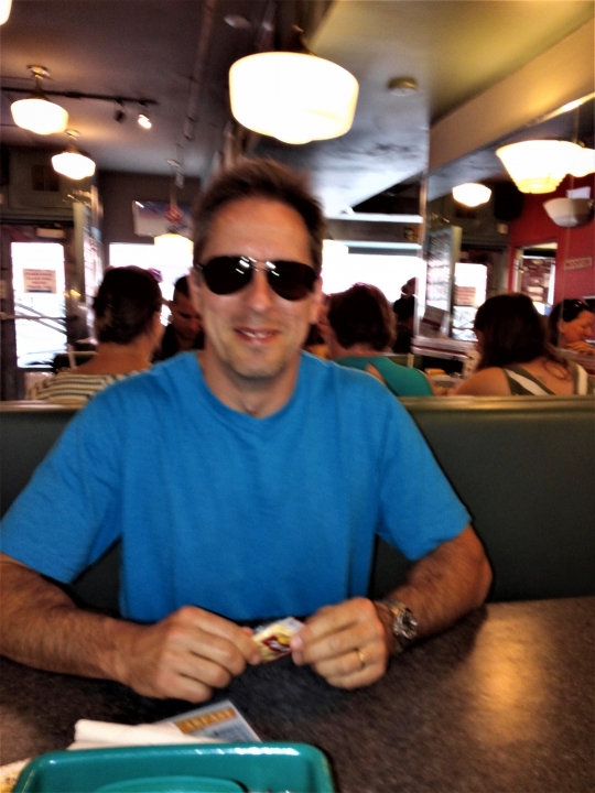 Doug Rutledge - Class of 1987 - Palatine High School