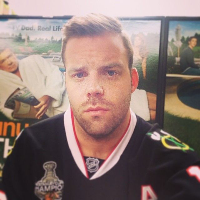 Brian Brodeur - Class of 2004 - Palatine High School