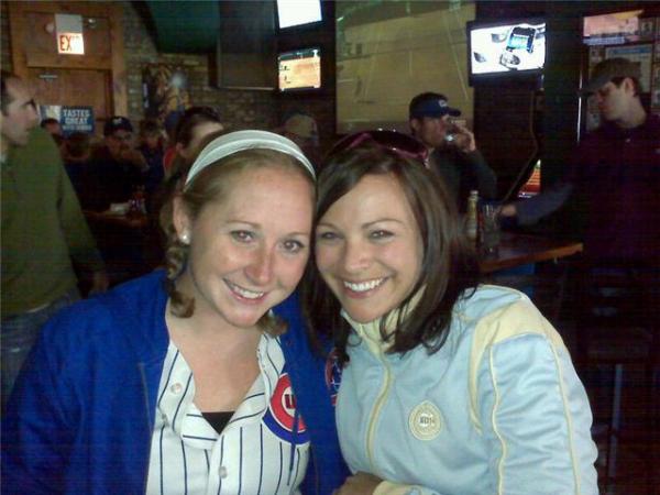 Vanessa Krienitz - Class of 2000 - Palatine High School