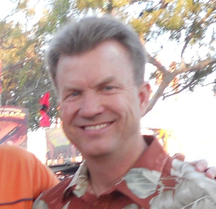 Scott Peotter - Class of 1974 - Palatine High School