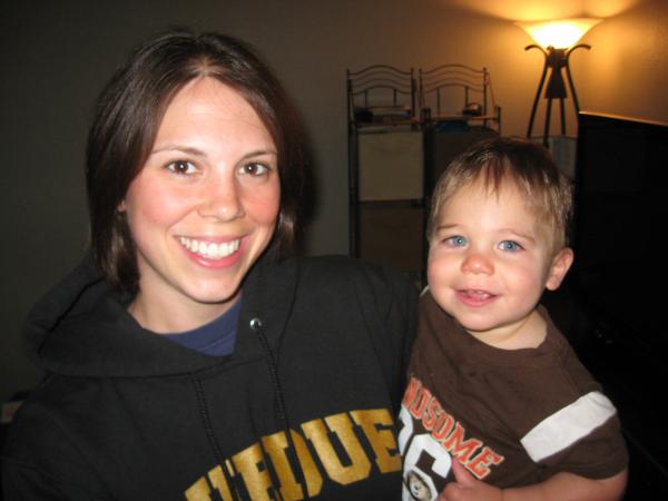 Jamie Lestor - Class of 2002 - Palatine High School