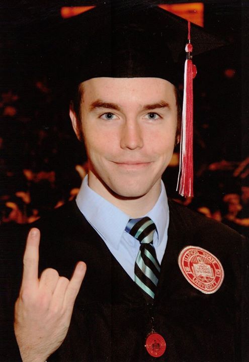 Kevin Setze - Class of 2009 - Palatine High School