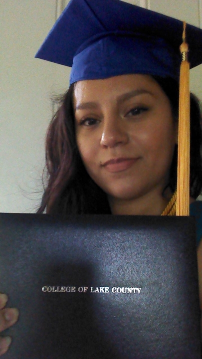 Esmeralda Ibarra - Class of 2003 - Palatine High School