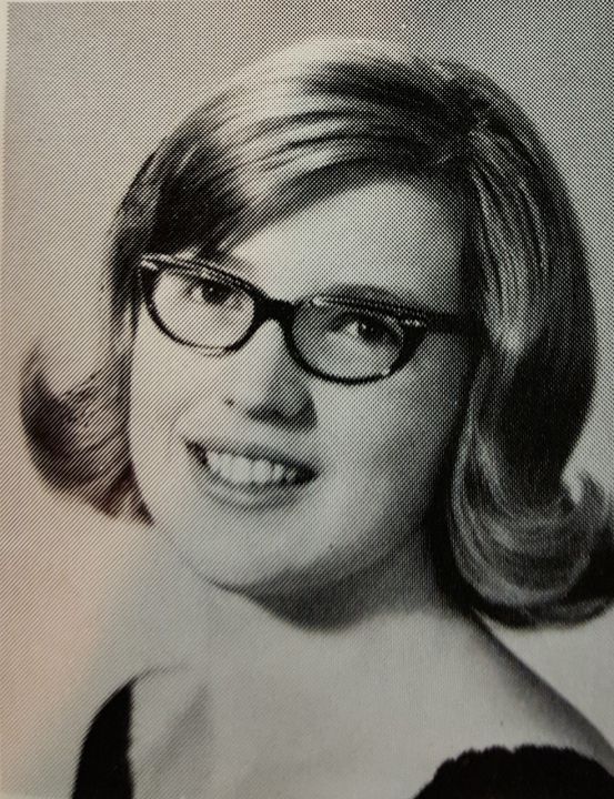 Joyce Shoaf - Class of 1968 - Fredonia High School