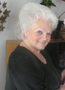 Joann Lemberger - Class of 1955 - Fredonia High School