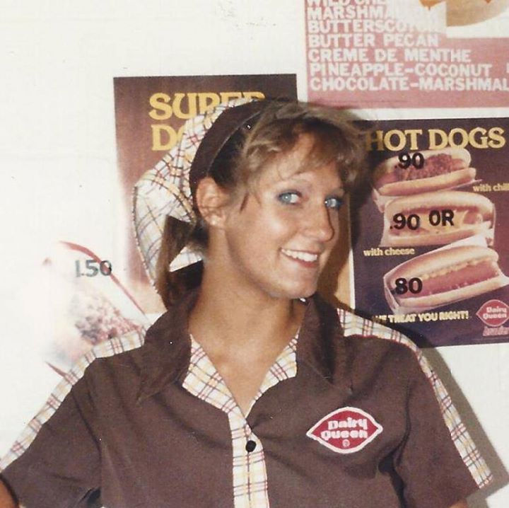 Tricia Moxon - Class of 1984 - Elk Grove High School