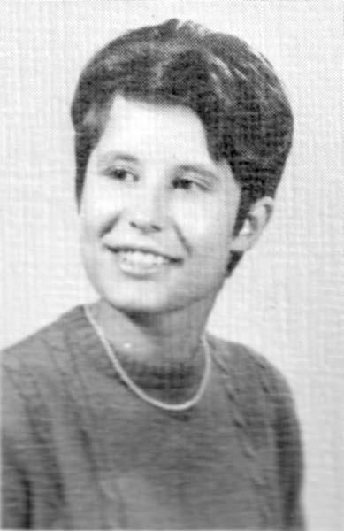 Nancy Long - Class of 1970 - Elk Grove High School