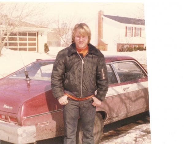Gene Wright - Class of 1978 - Elk Grove High School