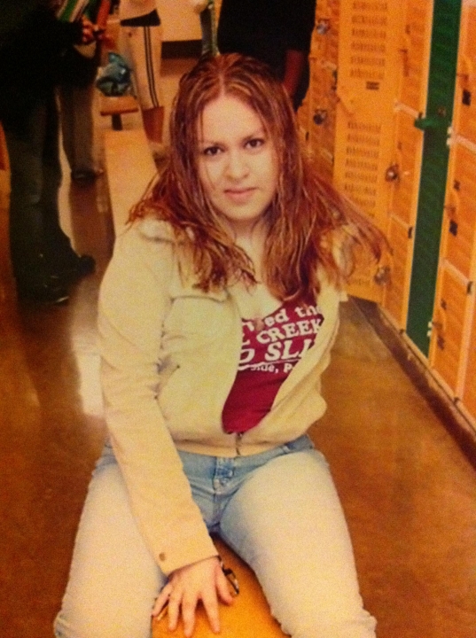 Sandra E - Class of 2006 - Elk Grove High School