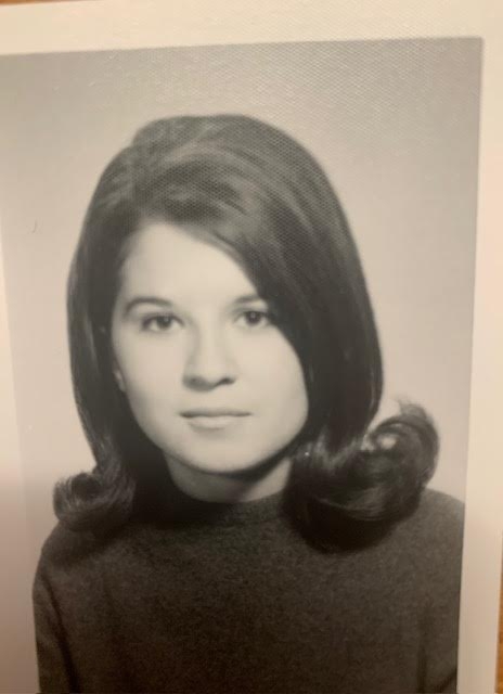Naomi Davila - Class of 1967 - Freeland High School