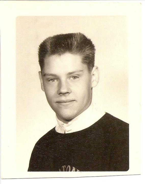 Roland K. Ingram - Class of 1968 - Pecatonica High School