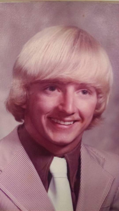 Jim Hughes - Class of 1975 - Galesburg-augusta High School