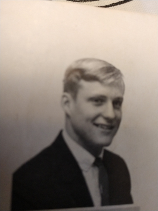 Joe Bell - Class of 1968 - Galesburg-augusta High School