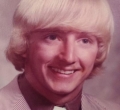 Jim Hughes, class of 1975