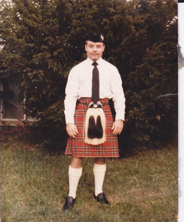 Douglas Macpherson - Class of 1979 - Peoria Heights High School