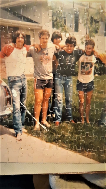 Tylor Singer - Class of 1982 - Peoria High School