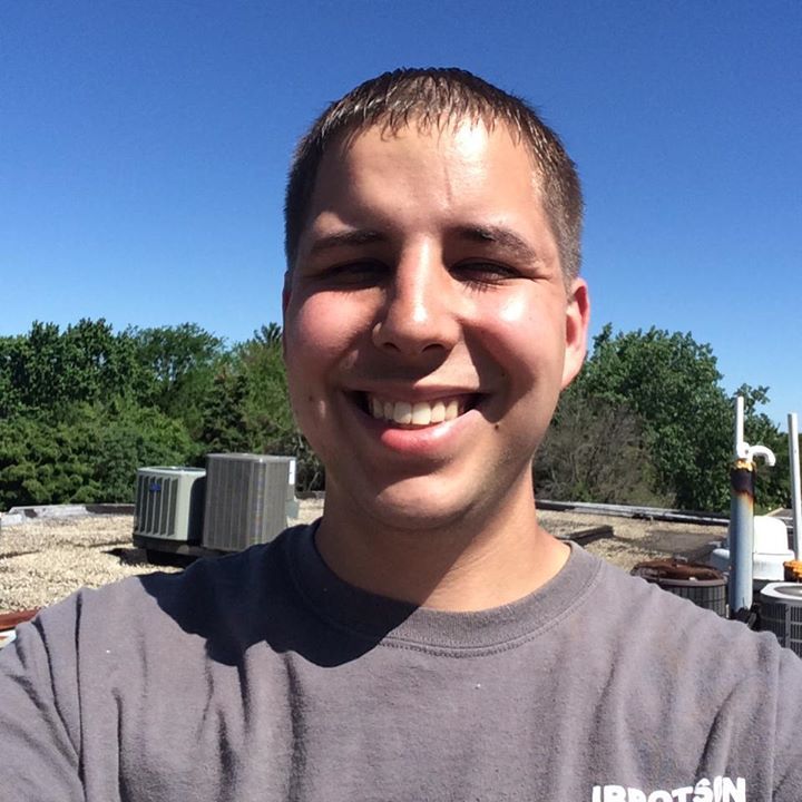 Zachary Budruweit - Class of 2005 - John Hersey High School