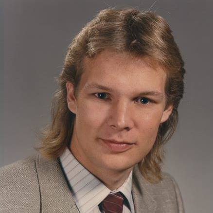Pekka Hilke - Class of 1987 - John Hersey High School