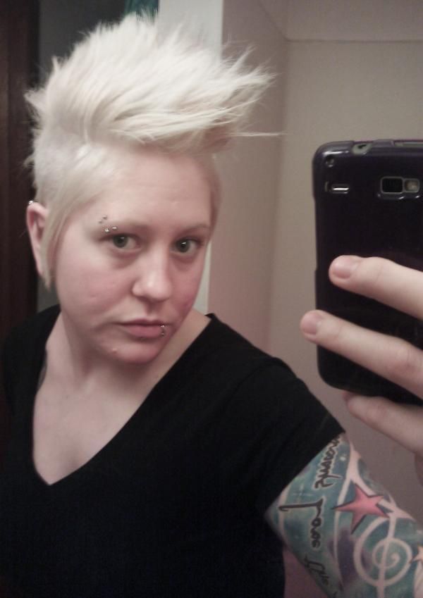Shaina Winkelmann - Class of 2004 - John Hersey High School