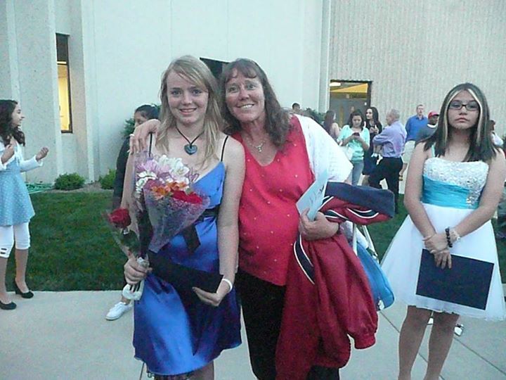 Mary Bauer Ryan - Class of 1989 - John Hersey High School