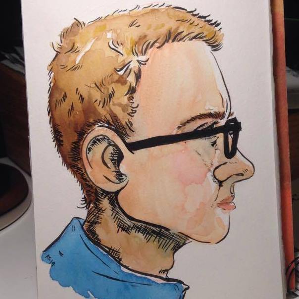 Ben Mohrbacher - Class of 2005 - John Hersey High School