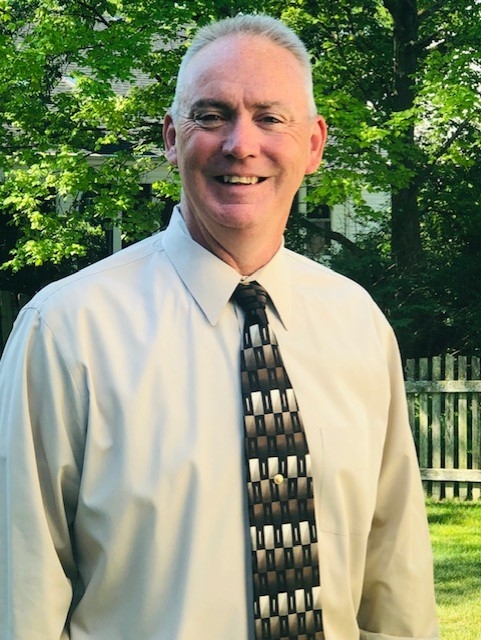Richard Ravenscraft - Class of 1987 - John Hersey High School
