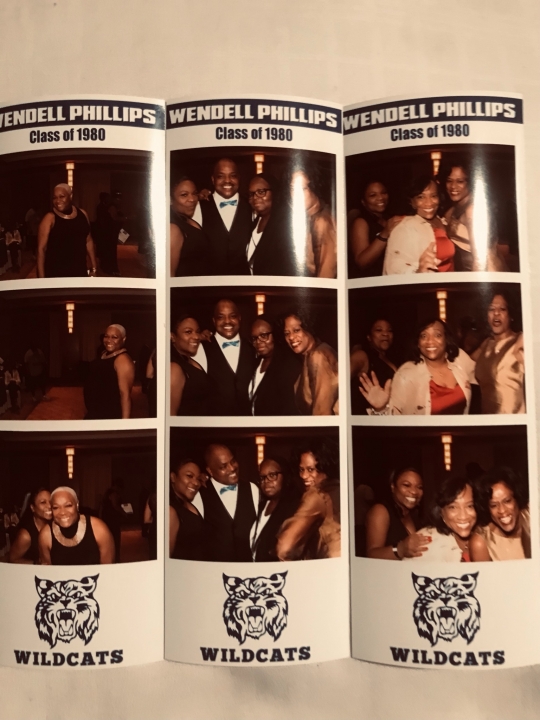Phillips Academy High School Alumni Photo