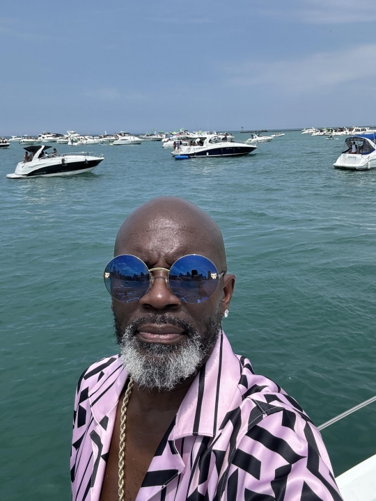 Elmer Frazier - Class of 1982 - Phillips Academy High School