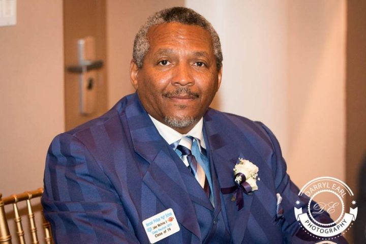 Jake MCINNIS II - Class of 1974 - Phillips Academy High School
