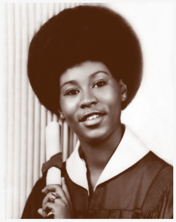 Delilah Davis - Class of 1971 - Phillips Academy High School