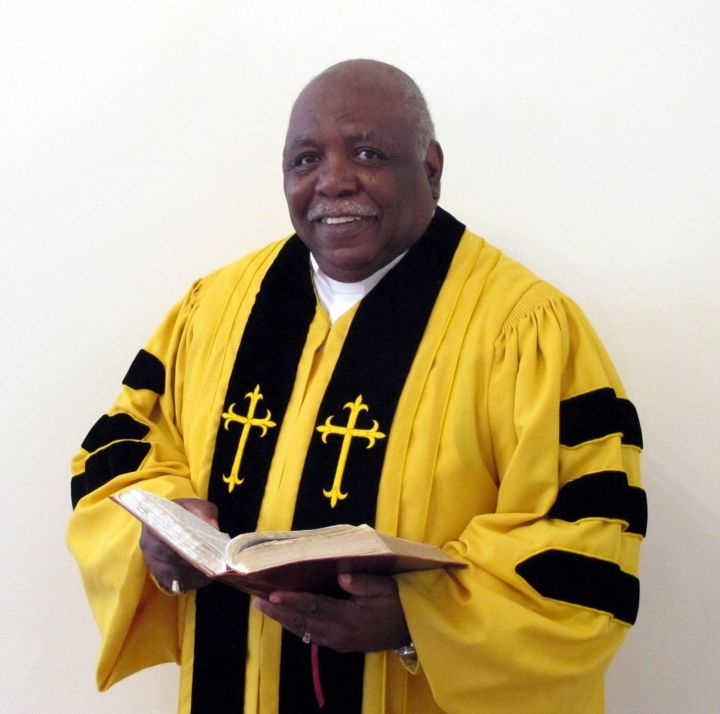 Reverend Dr. Willie Mason - Class of 1961 - Phillips Academy High School
