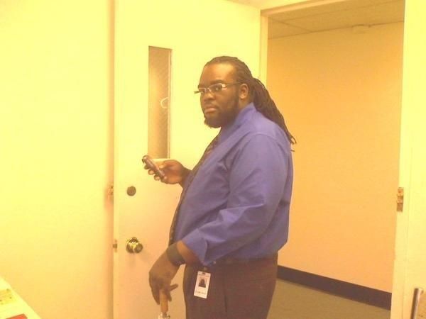 Hamadi Scruggs - Class of 1995 - Phillips Academy High School