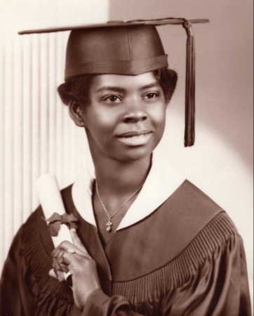 Connie Tensley - Class of 1971 - Phillips Academy High School