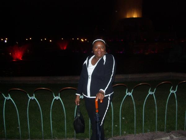 Nedra Johnson - Class of 1980 - Phillips Academy High School
