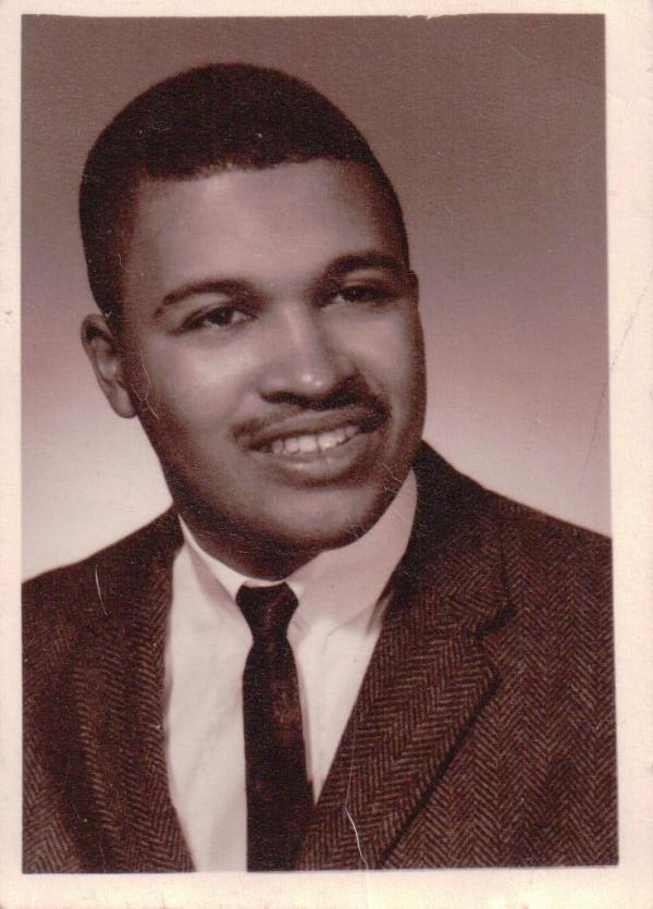 William Nance - Class of 1964 - Phillips Academy High School
