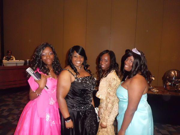 Delores Kellup - Class of 2011 - Phillips Academy High School