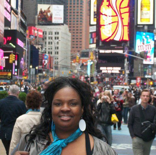 Jacqueline Pate - Class of 1990 - Phillips Academy High School