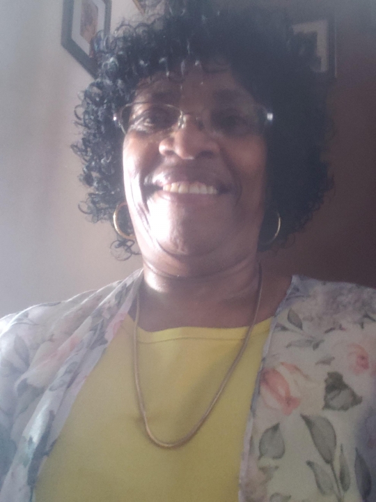 Betty Hickmon - Class of 1972 - Phillips Academy High School