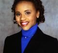 Tiffany Walker, class of 2000