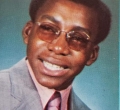 Eugene Jenkins, class of 1971