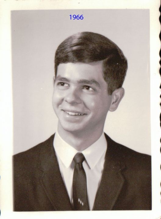Gregory Webb - Class of 1967 - Dondero High School