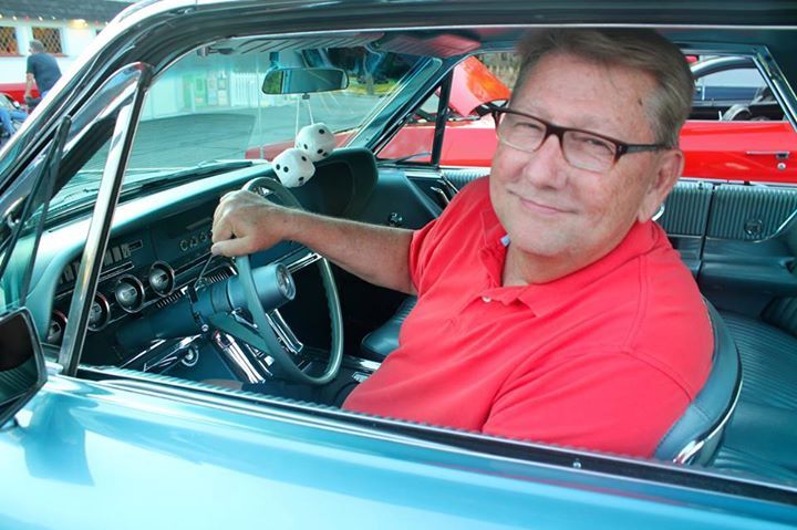 Ron Lundmark - Class of 1965 - Dondero High School