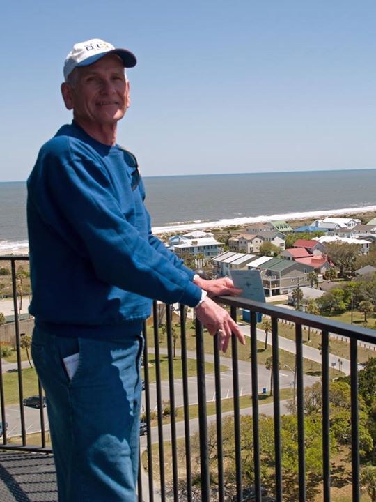 Gary Groves - Class of 1958 - Dondero High School