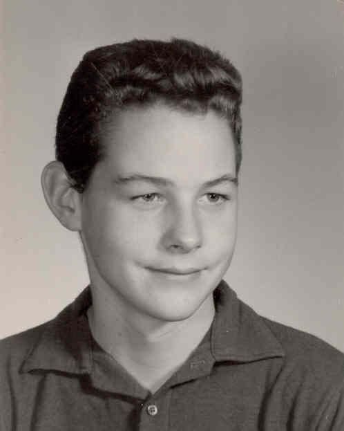 John Samuels - Class of 1966 - Dondero High School