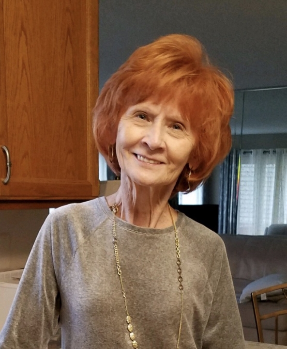 Bonnie Seemann - Class of 1964 - Dondero High School