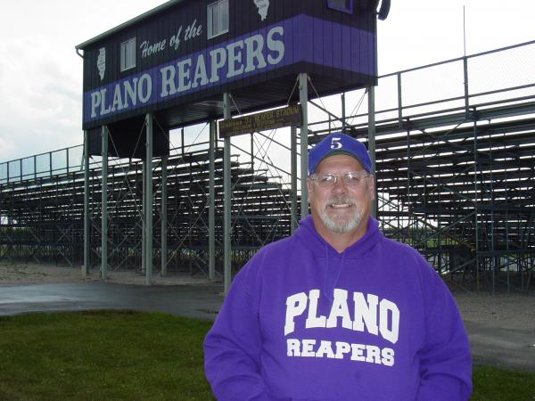 Bill Roberts - Class of 1971 - Plano High School